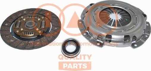 IAP QUALITY PARTS 201-07025E - Комплект съединител vvparts.bg