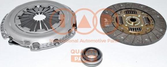 IAP QUALITY PARTS 201-07100 - Комплект съединител vvparts.bg