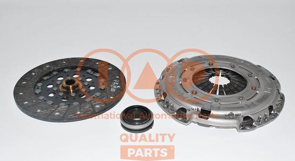 IAP QUALITY PARTS 201-07120 - Комплект съединител vvparts.bg