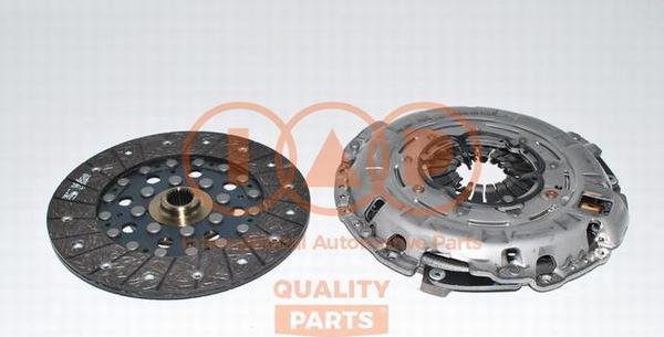 IAP QUALITY PARTS 201-07122 - Комплект съединител vvparts.bg