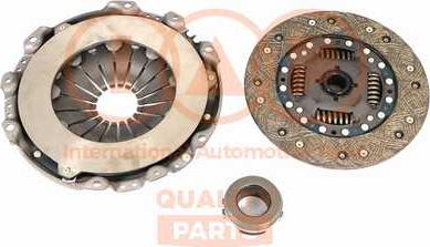 IAP QUALITY PARTS 201-14070E - Комплект съединител vvparts.bg