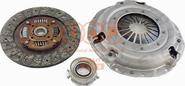 IAP QUALITY PARTS 201-15050D - Комплект съединител vvparts.bg