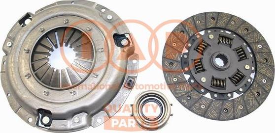 IAP QUALITY PARTS 201-15050E - Комплект съединител vvparts.bg