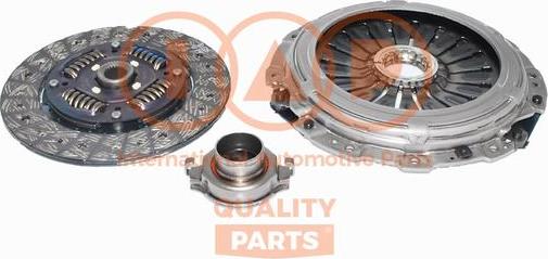 IAP QUALITY PARTS 201-15053D - Комплект съединител vvparts.bg