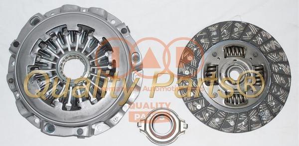 IAP QUALITY PARTS 201-15033D - Комплект съединител vvparts.bg