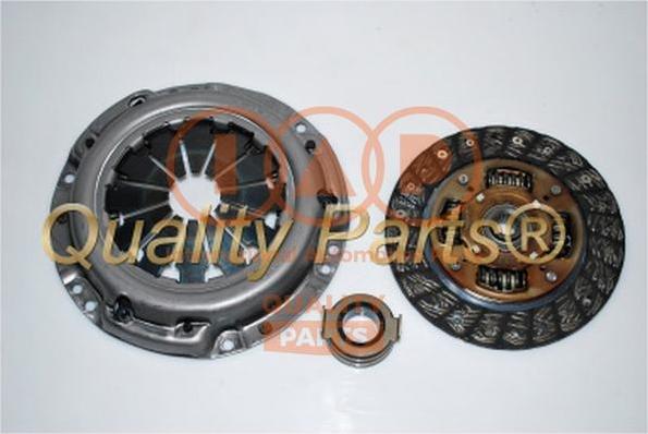 IAP QUALITY PARTS 201-16091D - Комплект съединител vvparts.bg