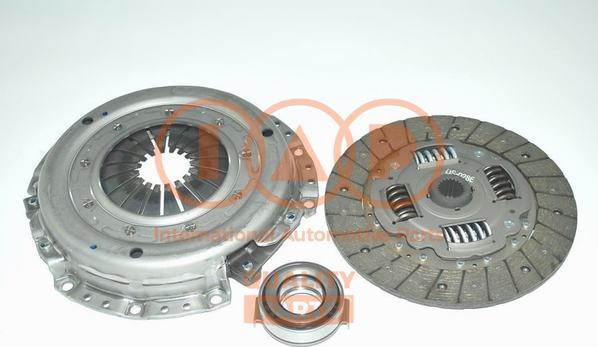 IAP QUALITY PARTS 201-16051 - Комплект съединител vvparts.bg