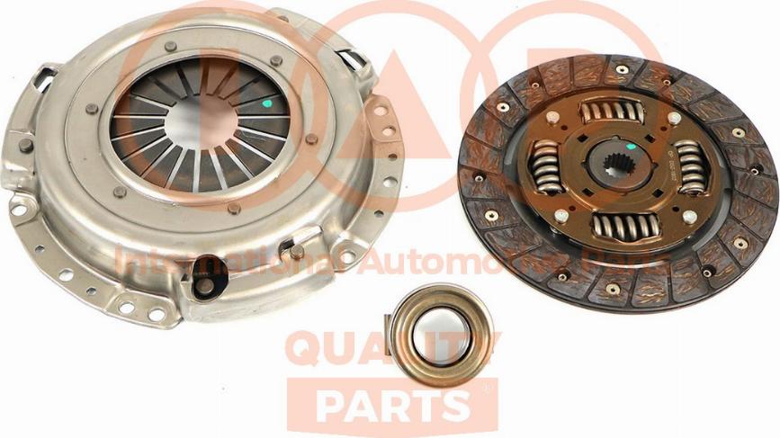 IAP QUALITY PARTS 201-16060E - Комплект съединител vvparts.bg