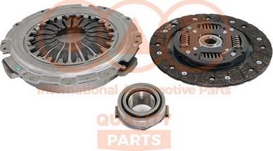 IAP QUALITY PARTS 201-16033 - Комплект съединител vvparts.bg