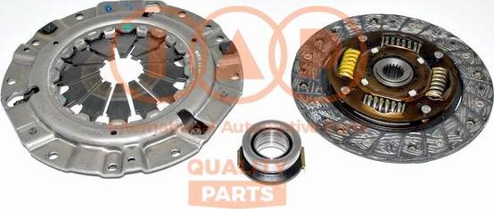 IAP QUALITY PARTS 201-16076 - Комплект съединител vvparts.bg