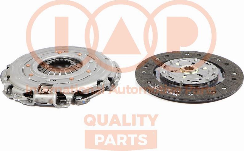 IAP QUALITY PARTS 201-10081P - Комплект съединител vvparts.bg