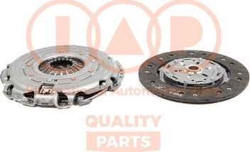 IAP QUALITY PARTS 201-10081 - Комплект съединител vvparts.bg