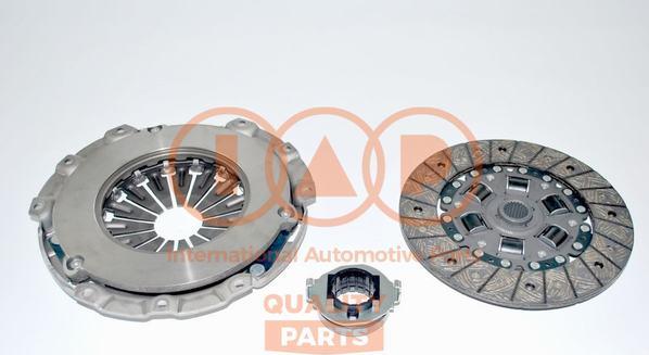 IAP QUALITY PARTS 201-11056E - Комплект съединител vvparts.bg