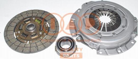 IAP QUALITY PARTS 201-11030 - Комплект съединител vvparts.bg