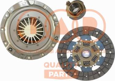 IAP QUALITY PARTS 201-11024 - Комплект съединител vvparts.bg