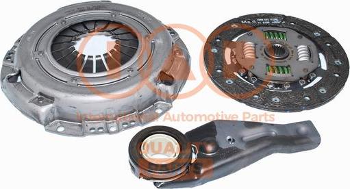 IAP QUALITY PARTS 201-11027 - Комплект съединител vvparts.bg