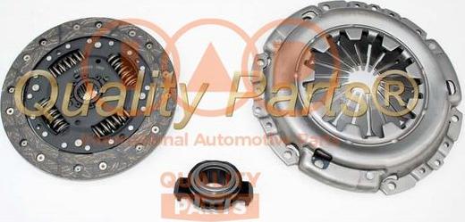 IAP QUALITY PARTS 201-13094E - Комплект съединител vvparts.bg