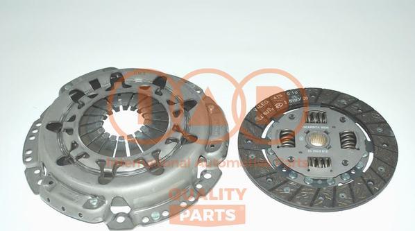 IAP QUALITY PARTS 201-13091 - Комплект съединител vvparts.bg