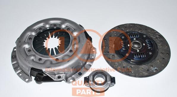 IAP QUALITY PARTS 201-13045 - Комплект съединител vvparts.bg