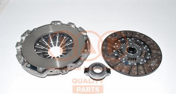 IAP QUALITY PARTS 201-13046 - Комплект съединител vvparts.bg