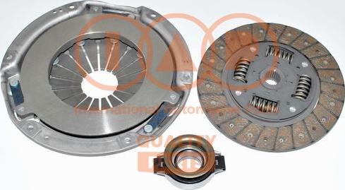 IAP QUALITY PARTS 201-13041E - Комплект съединител vvparts.bg