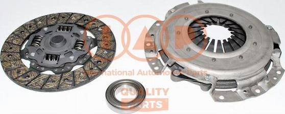 IAP QUALITY PARTS 201-13010E - Комплект съединител vvparts.bg