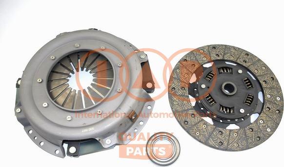 IAP QUALITY PARTS 201-13011E - Комплект съединител vvparts.bg