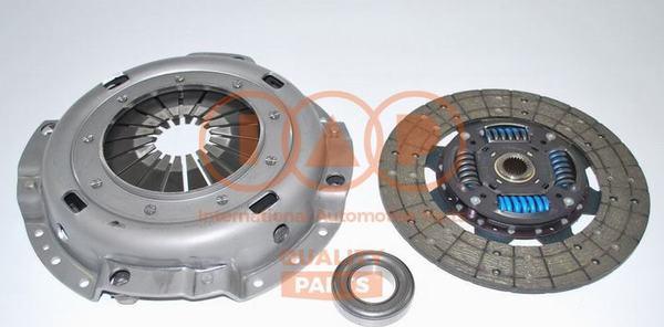 IAP QUALITY PARTS 201-13011 - Комплект съединител vvparts.bg