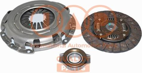 IAP QUALITY PARTS 201-13080E - Комплект съединител vvparts.bg