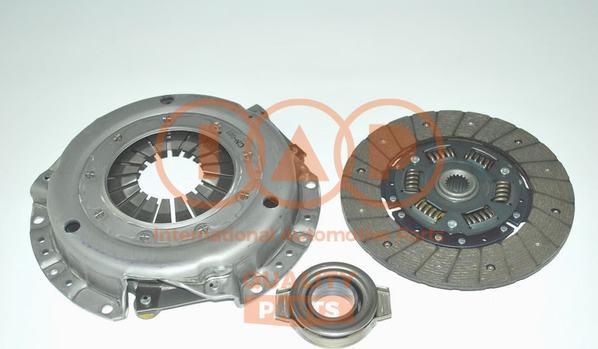 IAP QUALITY PARTS 201-13080 - Комплект съединител vvparts.bg