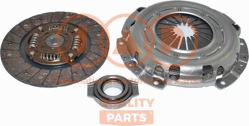 IAP QUALITY PARTS 201-13088E - Комплект съединител vvparts.bg