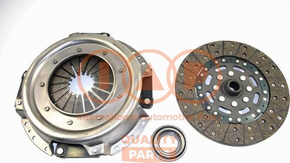 IAP QUALITY PARTS 201-13032E - Комплект съединител vvparts.bg