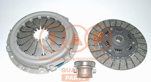 IAP QUALITY PARTS 201-13020E - Комплект съединител vvparts.bg