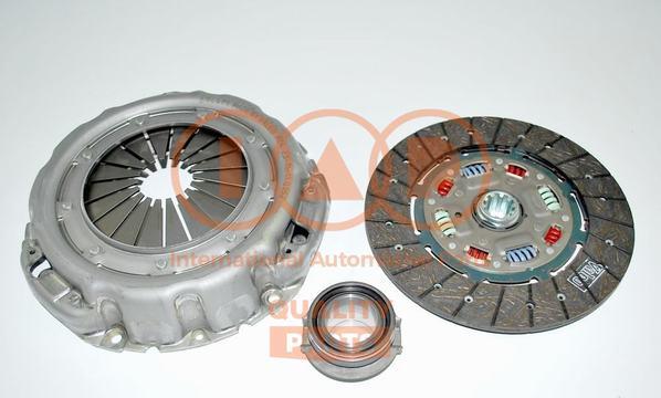 IAP QUALITY PARTS 201-13020 - Комплект съединител vvparts.bg