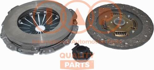 IAP QUALITY PARTS 201-13165E - Комплект съединител vvparts.bg