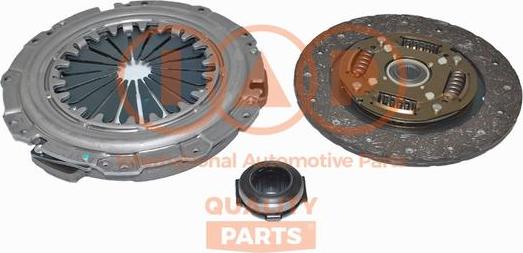 IAP QUALITY PARTS 201-13165E - Комплект съединител vvparts.bg