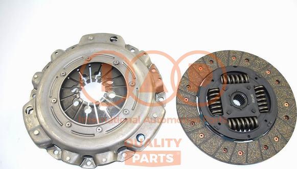 IAP QUALITY PARTS 201-13160E - Комплект съединител vvparts.bg