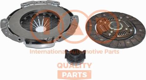 IAP QUALITY PARTS 201-13167 - Комплект съединител vvparts.bg