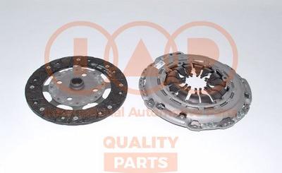 IAP QUALITY PARTS 201-13114G - Комплект съединител vvparts.bg