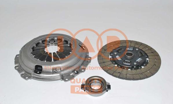 IAP QUALITY PARTS 201-13188 - Комплект съединител vvparts.bg