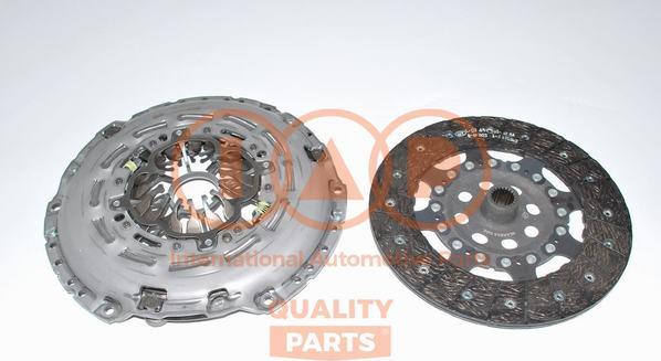 IAP QUALITY PARTS 201-13220C - Комплект съединител vvparts.bg