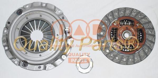 IAP QUALITY PARTS 201-12056D - Комплект съединител vvparts.bg