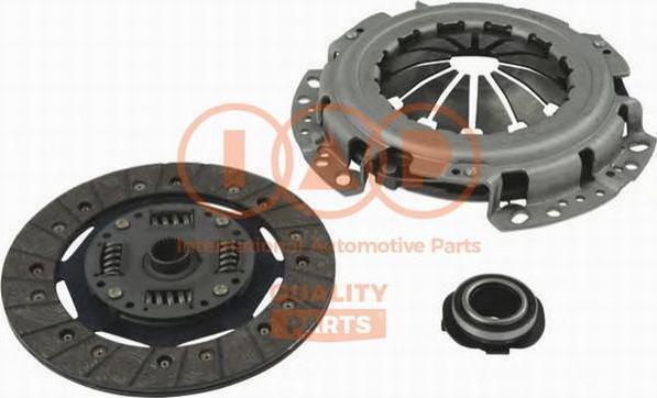 IAP QUALITY PARTS 201-12080 - Комплект съединител vvparts.bg