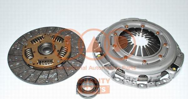 IAP QUALITY PARTS 201-12033 - Комплект съединител vvparts.bg