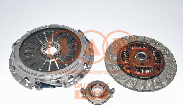 IAP QUALITY PARTS 201-12155 - Комплект съединител vvparts.bg