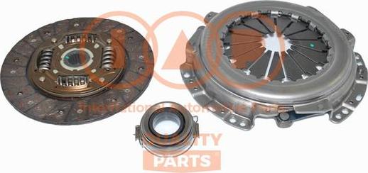 IAP QUALITY PARTS 201-17090E - Комплект съединител vvparts.bg