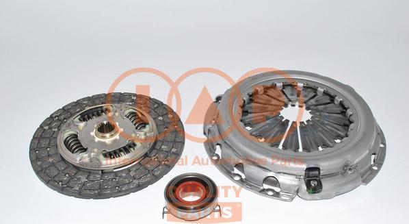 IAP QUALITY PARTS 201-17054 - Комплект съединител vvparts.bg