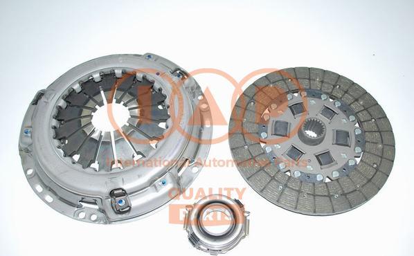 IAP QUALITY PARTS 201-17056 - Комплект съединител vvparts.bg