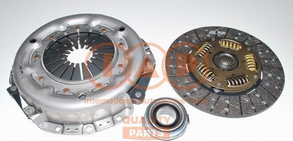 IAP QUALITY PARTS 201-17053E - Комплект съединител vvparts.bg