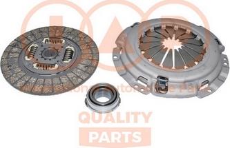 IAP QUALITY PARTS 201-17062E - Комплект съединител vvparts.bg